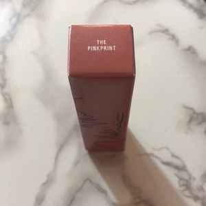 MAC X Nicki Minaj lipstick